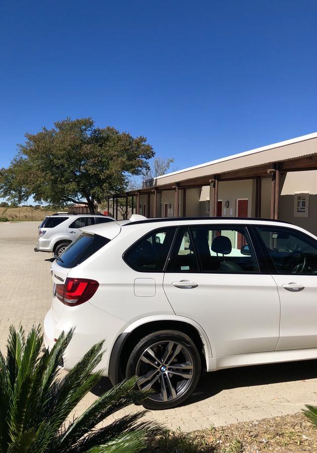 Travel Inn Kroonstad Exterior photo